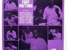 Johnny Griffin – Foot patting – Young Blood lp M