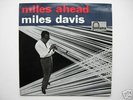 Miles Davis – Miles ahead – Dutch Fontana LP M-