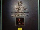 DG 2740 264 BRUCKNER - 9 SYMPHONIES - KARAJAN - 11 LP