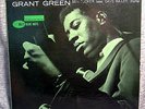 GRANT GREEN - GREEN STREET BLUE NOTE NY - DG