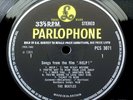 Beatles - Help UK 1968 Y&B *STEREO* Pressing LP EX+