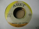 HYTONES Bigger and Better A-BET northern soul RARE hear