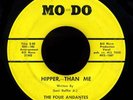 Northern Soul 45 / Four Andantes on Mo-Do