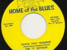 5 ROYALES, CATCH THAT TEARDROP. NORTHERN SOUL ORIGINAL