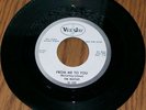 The Beatles From Me To You Vee Jay VJ 522 Promo Demo 45