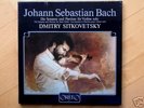 03. SITKOVETSKY BACH Violin Solo 3LPs ORFEO SEALED