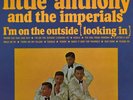 Little Anthony & Imperials - 'Outside',1964 UK Mono LP
