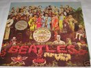 Beatles LP - Sgt Peppers - Aust Red Vinyl - Very Rare