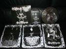 Mutiilation/S.Warmaster/Drowning The Light Split Lp 100