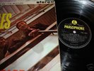BEATLES PLEASE PLEASE ME RARE STEREO YELLOW & BLACK
