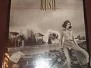 Rush Permanent Waves LP RARE Deleted Cover 1st Pressing