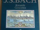 11LP ARCHIV BACH CONCERTOS VIOLIN MELKUS BUCHNER ... NM