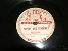 RARE White Label SUN Record 78RPM Prisionaires Promo