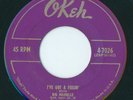 NORTHERN BIG MAYBELLE I'VE GOT A FEELIN'  {OKEH}