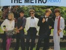 BERLIN The Metro 12-inch REMIX on MERCURY Holland