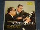 HANS HOTTER Winterreise SCHUBERT 1stPress DGG 2LP MINT