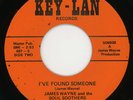 RARE NORTHERN SOUL 45 JAMES WAYNE NO RESERVE  - LISTEN