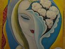 Derek & the Dominos, Clapton, LAYLA HALF-SPEED MASTER