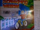 SCREECHING WEASEL boogda LP punk kbd nofx FIRST PRESS