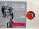 ALP1104  GIOCONDA DE VITO  : BRAHMS VIOLIN CONCERTO