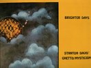 STANTON DAVIS brighter days PRIVATE PRESS SOUL JAZZ LP