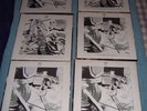 LED ZEPPELIN   IN THROUGH THE OUT DOOR UK FULL SET A-F