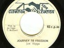JOE HIGGS Journey To Freedom ELEVATION Records