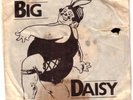 BIG DAISY RARE NWOBHM ELLIE JAY PIC SLEEVE 1980