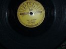 ELVIS PRESLEY 78 SUN 209 ''THAT'S  ALL RIGHT ''