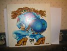 prog psych Kraut rock lp Gift 