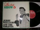 JERRY WILLIAMS & THE VIOLENTS Star Club Show 5 GERMAN