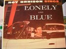 ROY ORBISON - LONELY and BLUE LP - GOLDEN  STEREO 