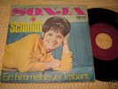 7“ DDR Amiga Sonja Schmidt, Ein himmelblauer Trabant