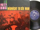 THE PRETTY THINGS - MIDNIGHT - ROCK PSYCH - FR FONTANA