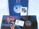 Michael Jackson Coffret ET E.T. USA Storybook LP 1982