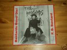 F.B.  Bastard ' Bastards never die  'punk  