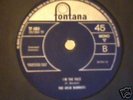 THE WHO / HIGH NUMBERS ZOOT SUIT/I`M THE FACE 1ST UK