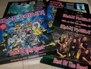 IRON MAIDEN best of the beast boxset 4x12