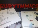 Eurythmics signed Box Set