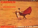 ERNEST ANSERMET BIZET UK ORIG LP DECCA SXL 2037 STEREO