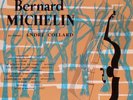 BERNARD MICHELIN CELLO ANDRE COLLARD PIANO FRENCH LP 10