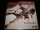 HERMAN'S ROCKET / Space Woman / IBACH 60520 (FR)