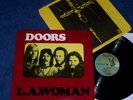 DOORS L.A. Woman RARE US ORIG. ELEKTRA 1971 MINT