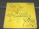 RARE ANDY WARHOL ART COVER LP COOL GABRIELS