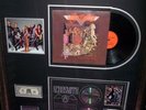 AEROSMITH LARGE COLLAGE SIGNED BY STEVE TYLER