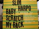 SLIM HARPO - BABY SCRATCH MY BACK original on EXCELLO 
