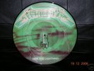 METALLICA - RIDE THE LIGHTNING LP  PIC DISC 