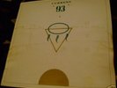 CURRENT 93:1st LP ORIGINAL-COIL-PSYCHIC TV-23 SKIDOO
