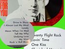 LP Eddie Cochran Sings for you (deutsche Liberty)