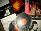 Jimi Hendrix  - Electric Ladyland - Japan Press.OBI